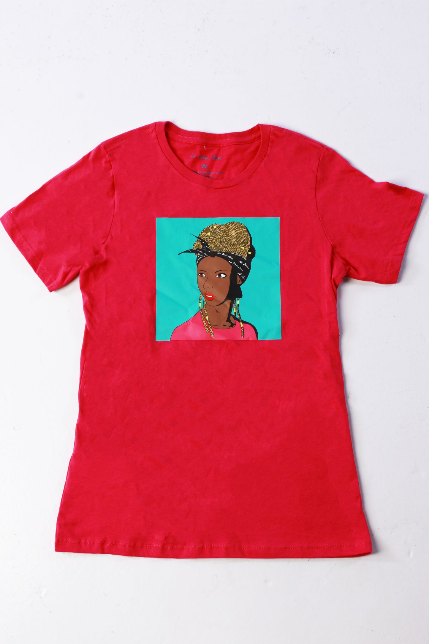 T-shirt Pop Culture pour femme (1)