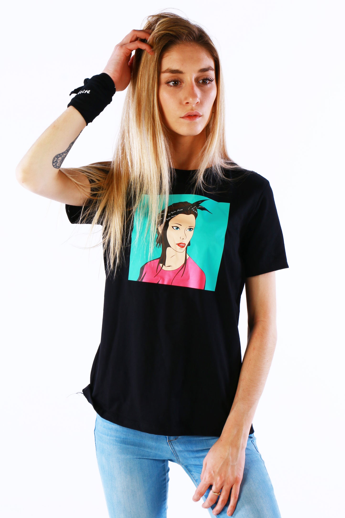 T-shirt Pop Culture pour femme (2)